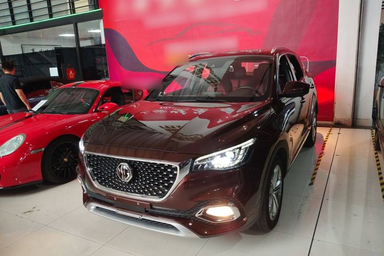 Used MG HS 2018 30T Automatic Two-Wheel Drive Trophy Edition—High-Octane V-Model