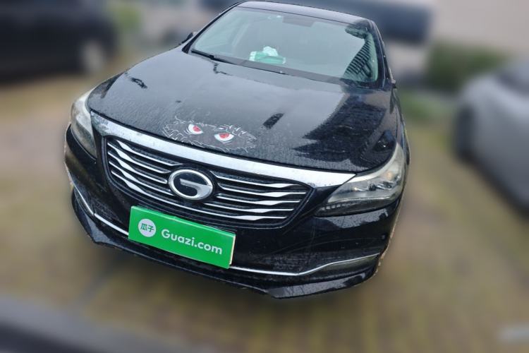 Used GAC Trumpchi GA8 2016 320T Luxury Edition