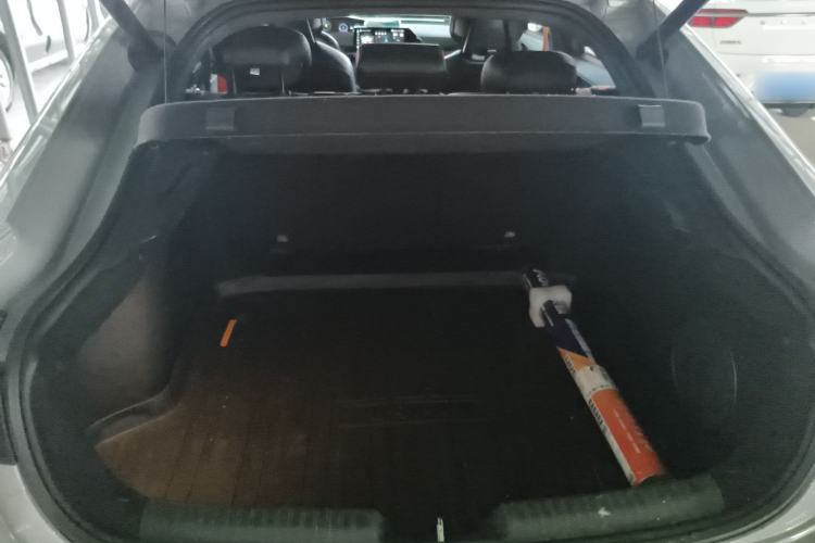 Used CHANGAN UNI-V 2022 1.5T Smart Navigation Version
