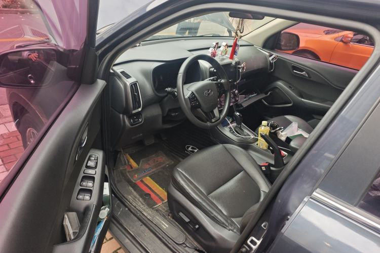 Used Hyundai ix35 2019 2.0L Automatic 2WD Zhiyong·Changxiang Edition China V Standard