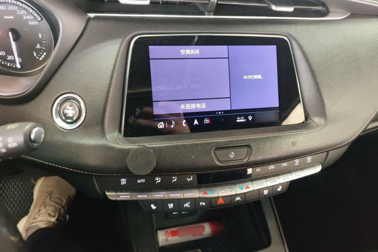 Used Cadillac XT4 2018 28T 4x4 Platinum Sport Edition
