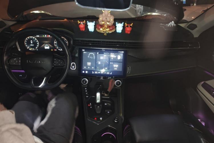 Used Lynk & Co 05 2020 2.0TD Two-Wheel Drive Shine Halo