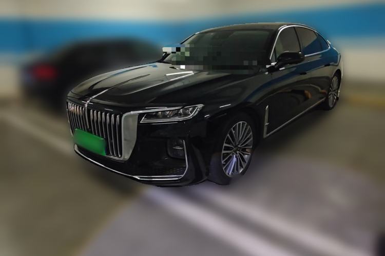 Used Hongqi H9 2022 2.0T Smart Connect Flagship Edition
