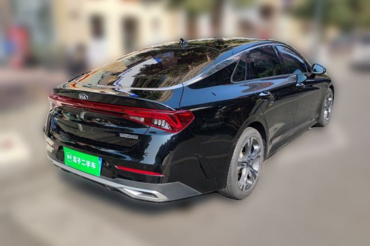 Used Kia K5 2020 270T CVVD Luxury Tech Edition
