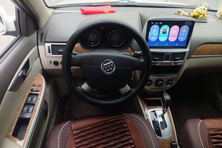 Used Buick Excelle 2015 1.5L Automatic Classic Model