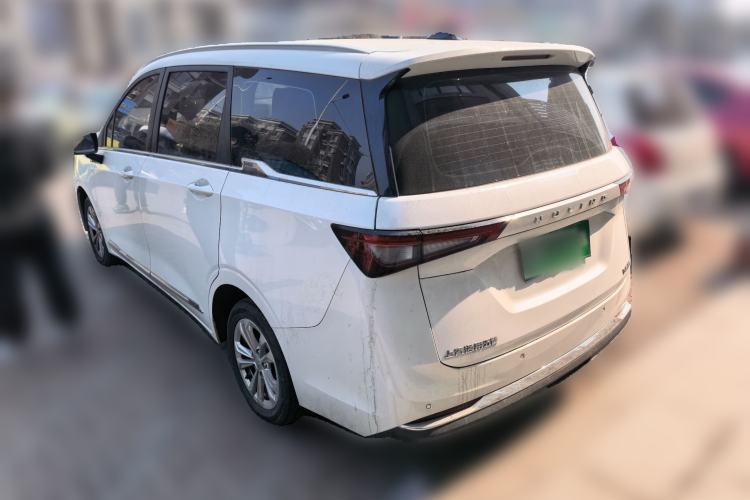 Used Wuling Jiachen 2022 1.5L Manual Light Comfort Edition
