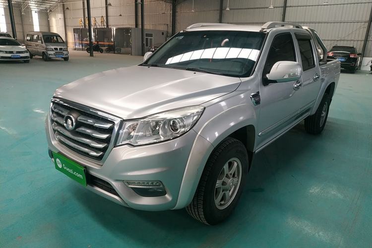 Used Great Wall Wingle 6 2014 2.0T Two-Wheel Drive Navigation Version 4D20B