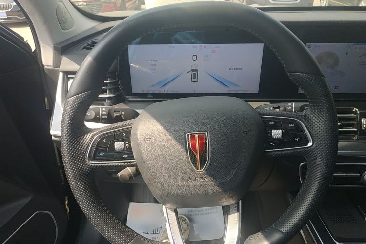 Used Hongqi HS5 2023 2.0T Qixiang Pro Edition