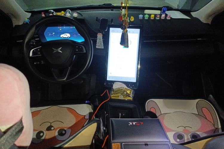 Used XPeng G3 2022 G3i 460G+