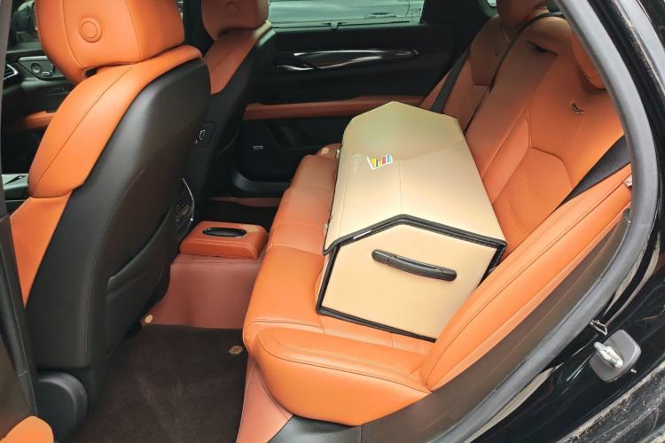 Used Cadillac CT6 2017 28T Premier Model