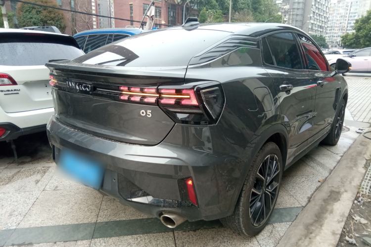 Used Lynk & Co 05 2023 2.0TD Two-Wheel Drive Shine Halo