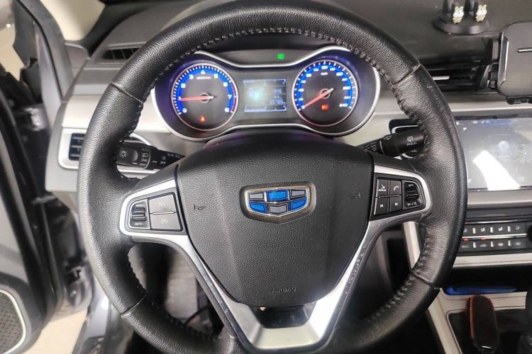 Used Geely Auto Vision 2018 1.5L Automatic Prestige Model