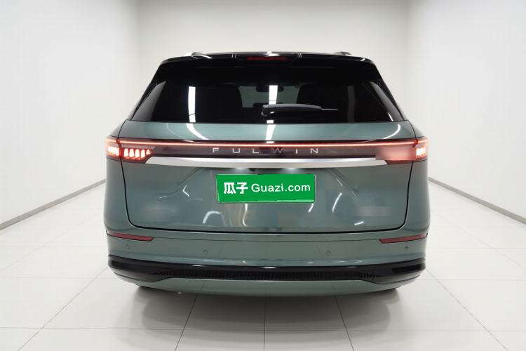 Used Chery Fengyun T10 2024 210 Luxury Edition Rear