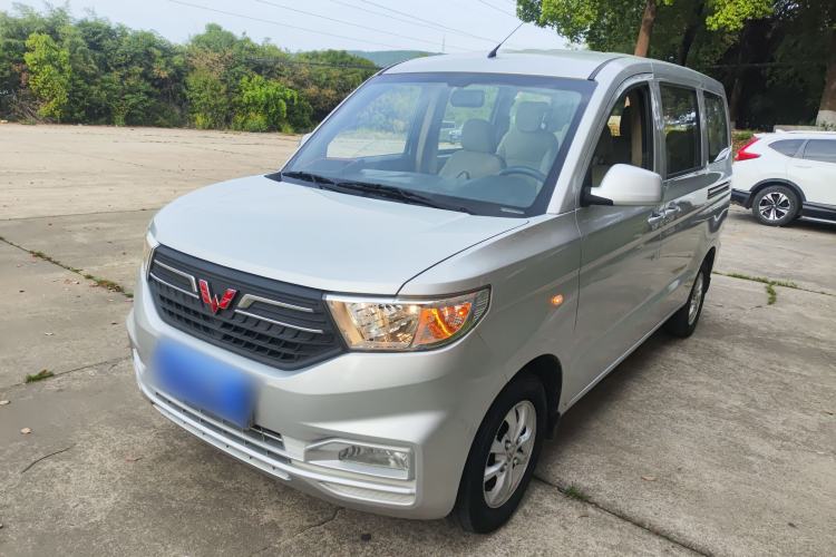 Used Wuling Hongguang V 2021 1.5L Refreshed Enjoyment Edition LAR