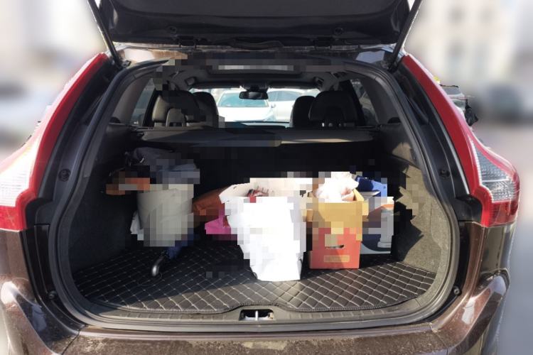 Used Volvo XC60 2017 T5 AWD Smart Upgrade Model