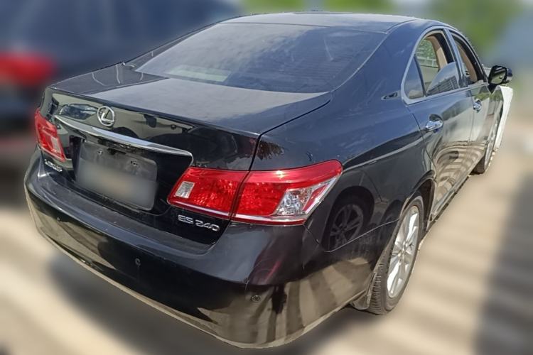Used Lexus ES 2010 240 Elegant Edition