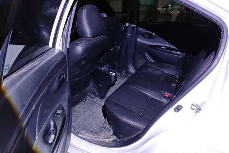 Used Toyota YARiS L  Zhi Xiang 2019 1.5E CVT Dynamic Edition China VI compliant