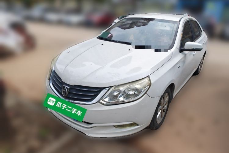 Used Baojun 630 2014 1.5L manual Comfort trim level