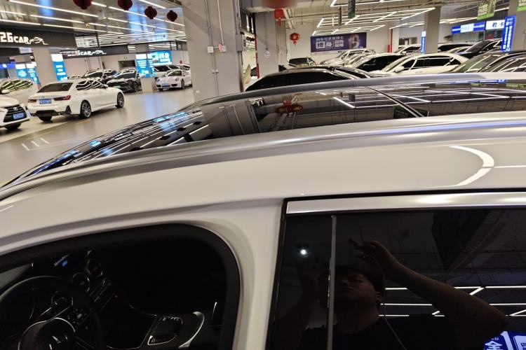 Used Mercedes-Benz GLC 2022 Refreshed GLC 300 L 4MATIC Dynamic Edition Prestige Version Roof