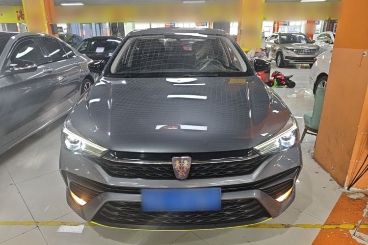 Used Roewe i5 2021 Revised Version 1.5L CVT Diamond Edition
