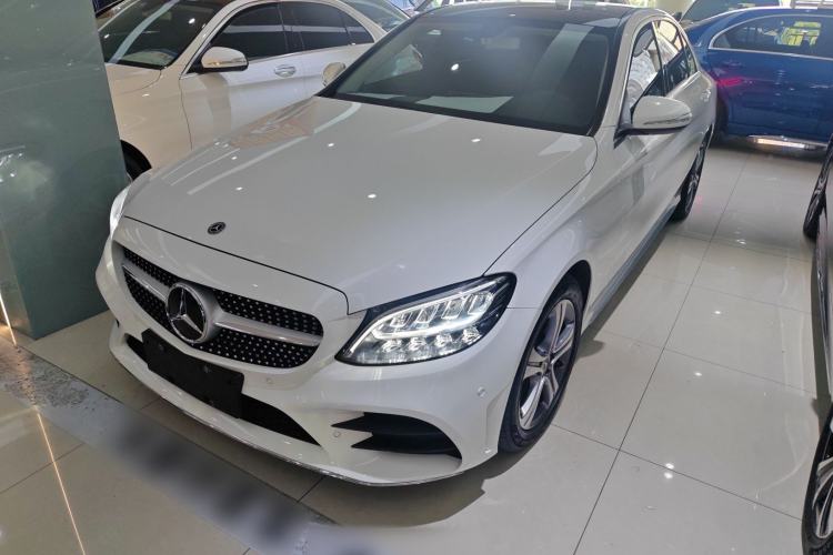 Used Mercedes-Benz C-Class 2020 Restyled C 260 L Sport Edition