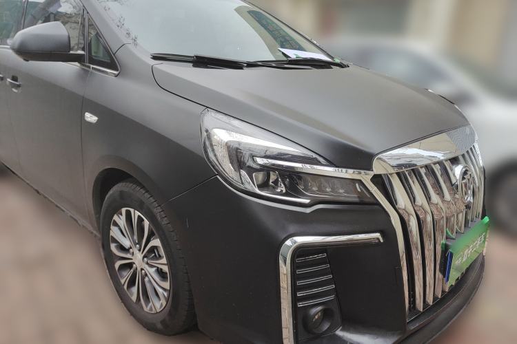 Used Buick GL8 2021 Land Cruiser Executive Class 652T Comfort Model
