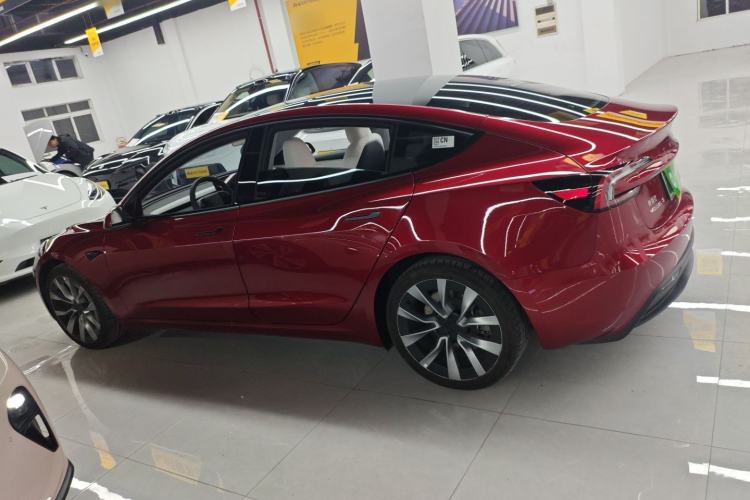 Used Tesla Model 3 2023 Rear-Wheel-Drive Version
