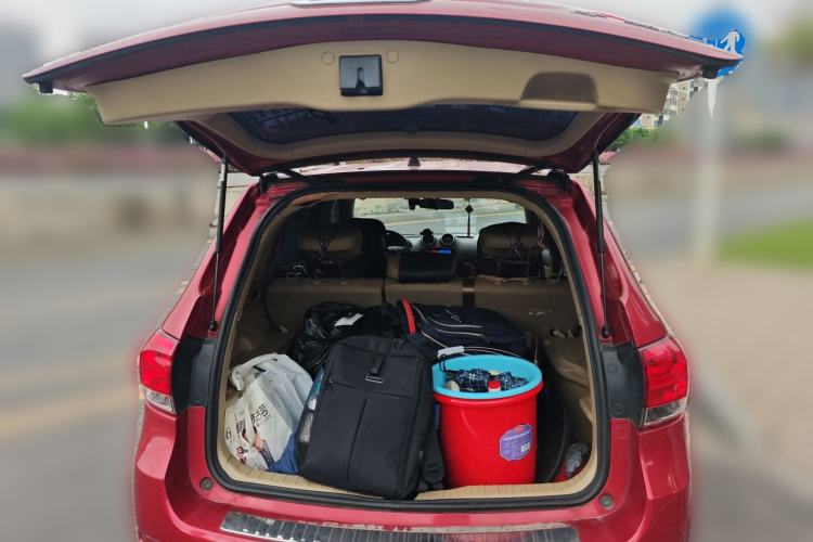 Used Haval H6 2012 1.5T Manual Two-Wheel Drive Elite Model