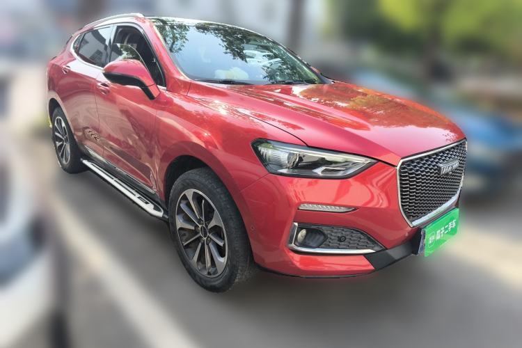 Used Haval F5 2018 1.5T i-Van

