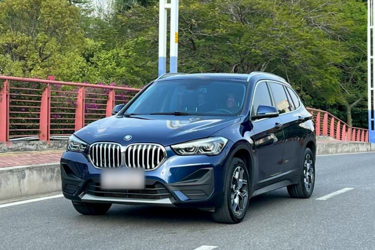 Used BMW X1 2020 sDrive25Li Leading Model