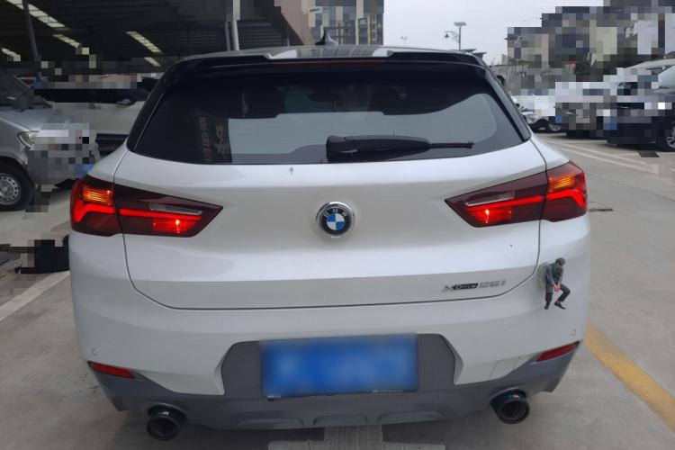 Used BMW X2 2020 xDrive25i M Sport Package

