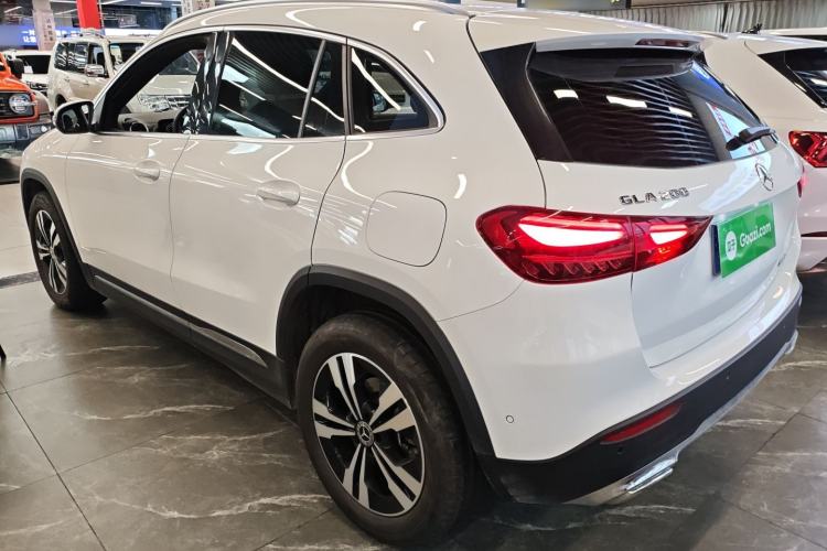 Used Mercedes-Benz GLA 2024 GLA 200
