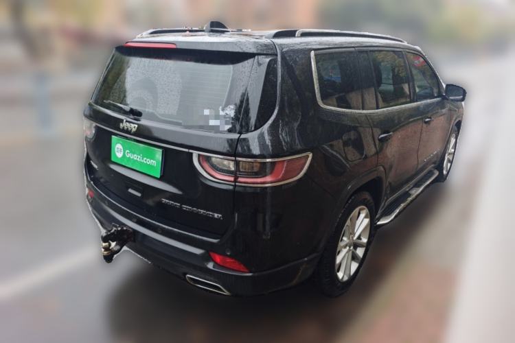 Used Jeep Grand Commander 2020 2.0T Two-Wheel Drive Elite Version