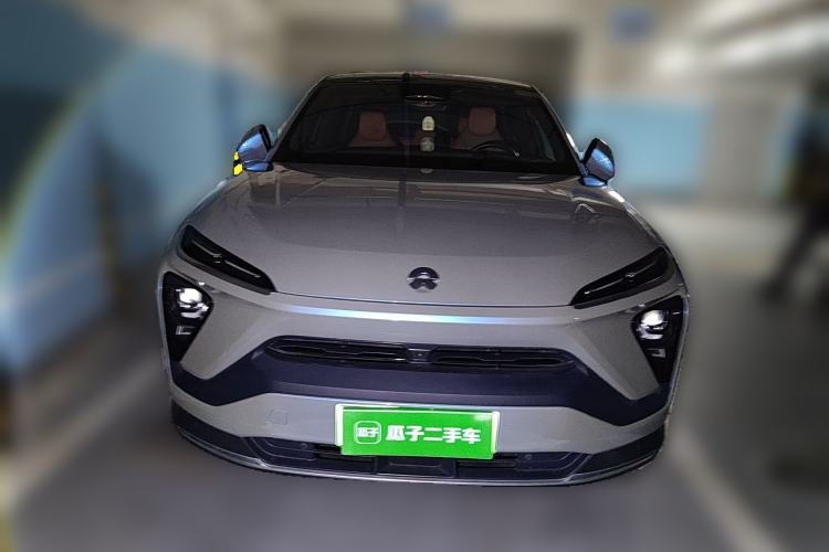 Used Nio EC6 2020 440KM Signature Edition
