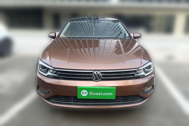 Used Volkswagen Lamando 2015 280TSI Manual Comfort Edition Front