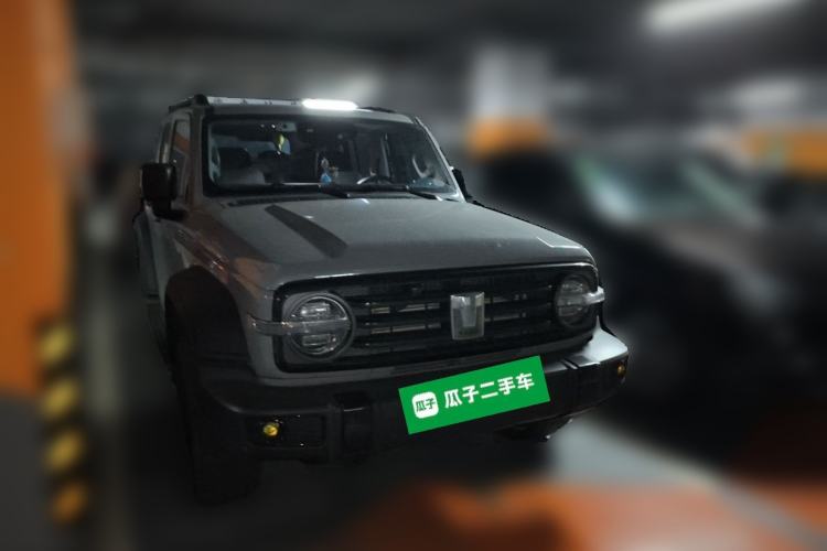 Used Tank 300 2021 Off-Road Edition 2.0T Conqueror