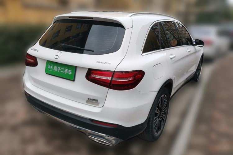 Used Mercedes-Benz GLC 2019 GLC 200 L 4MATIC