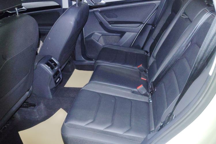 Used Volkswagen Tayron 2019 330TSI Two-Wheel Drive Luxury Model China VI Standard