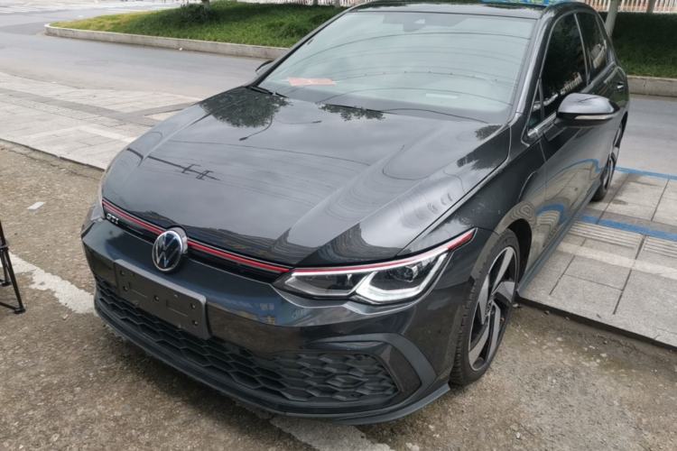 Used Volkswagen Golf GTI 2021 380TSI DSG GTI