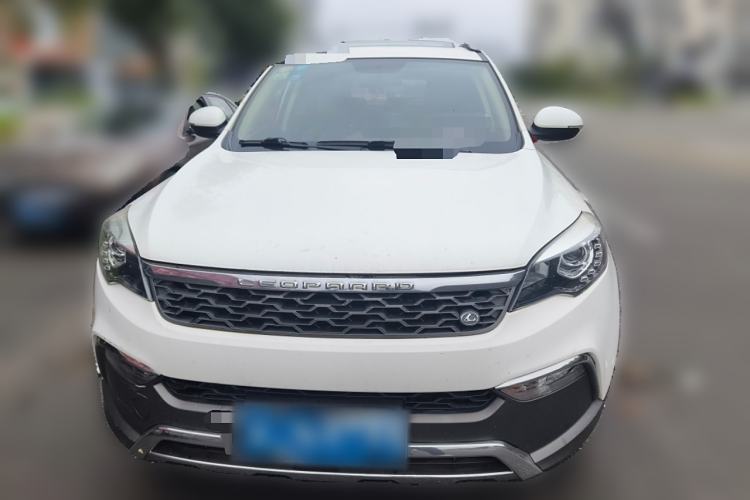 Used Leopaard CS10 2017 2.0T Automatic Urban Version
