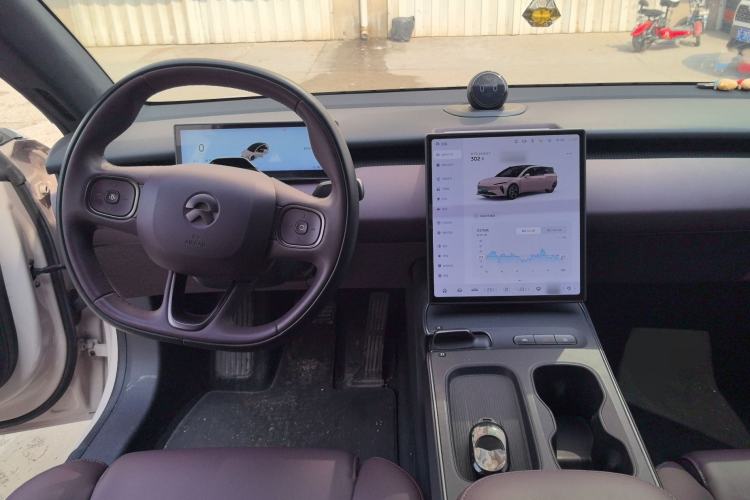 Used Nio ET5 2024 75 kWh
