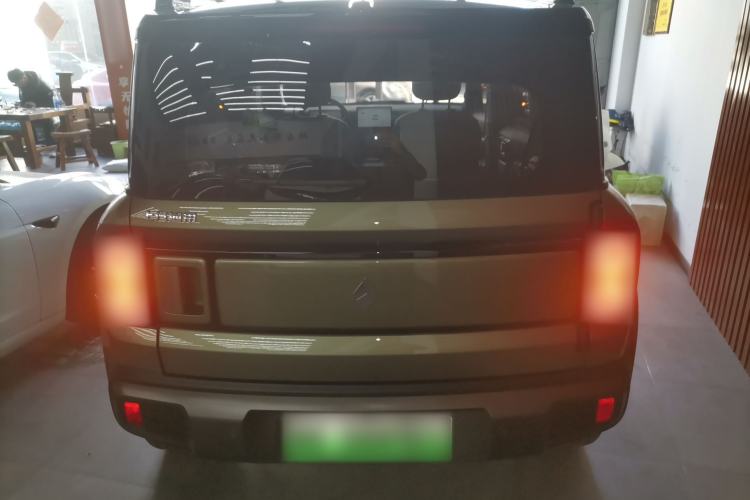 Used Baojun Spark EUV 2024 Prestige Edition 4 Seats
