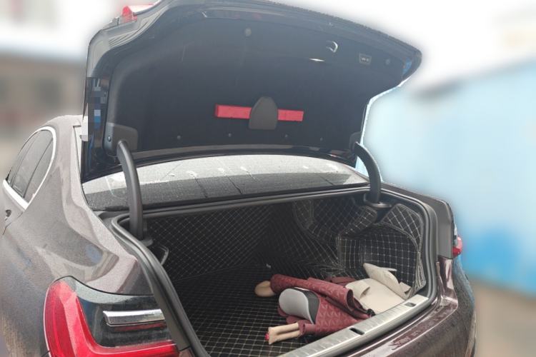 Used BMW 7 Series 2019 730Li Luxury Package
