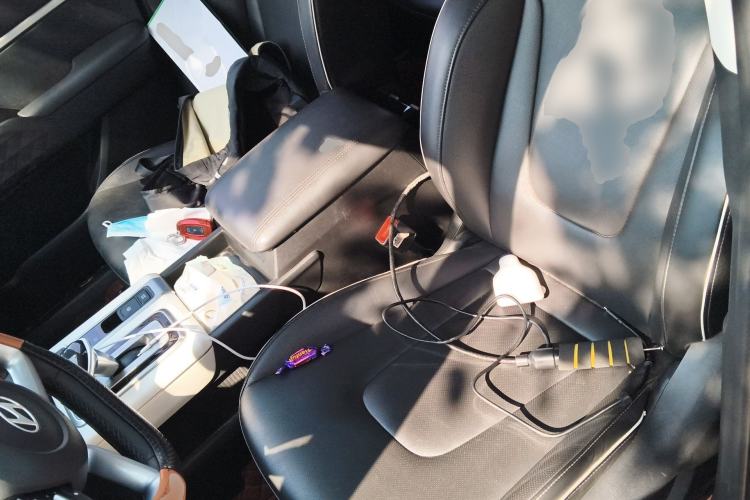 Used Hyundai ix35 2023 Musso 2.0L Prestige LUX Edition
