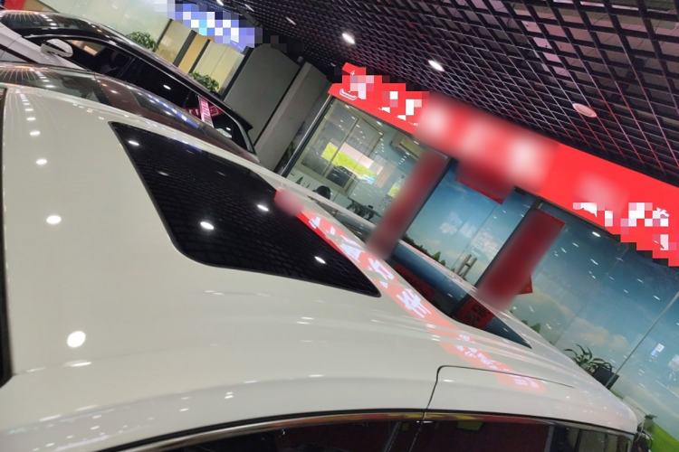 Used Roewe iMAX8 2021 400TGI Supreme Series Prestige Edition
