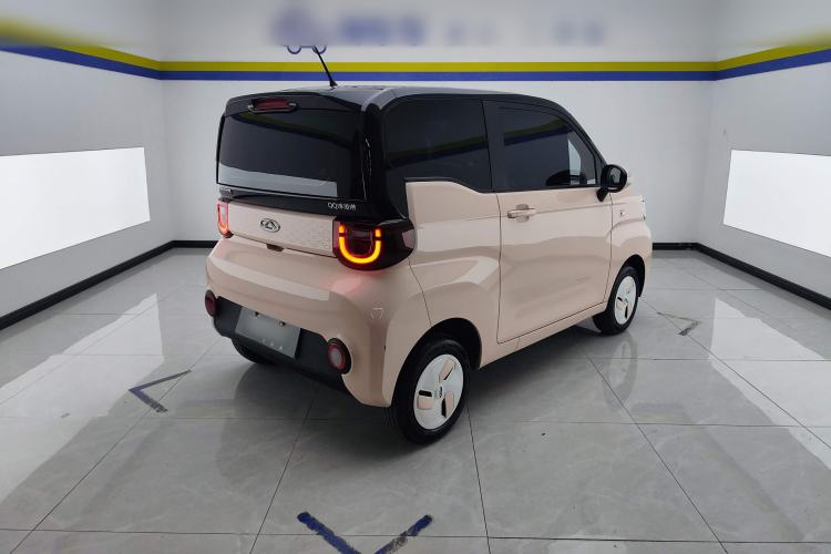 Used Chery New Energy QQ Ice Cream 2023 170km Milkshake – Lithium Iron Phosphate