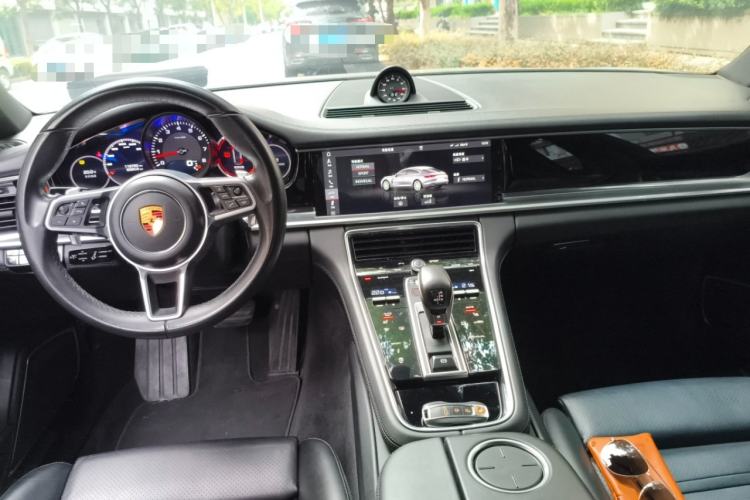 Used Porsche Panamera 2019 Panamera 2.9T Interior 2