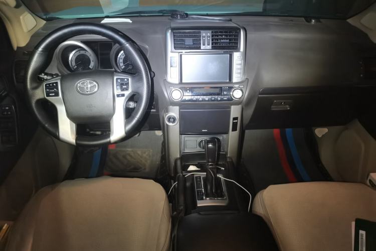 Used Toyota Prado 2010 4.0L Automatic TX-L