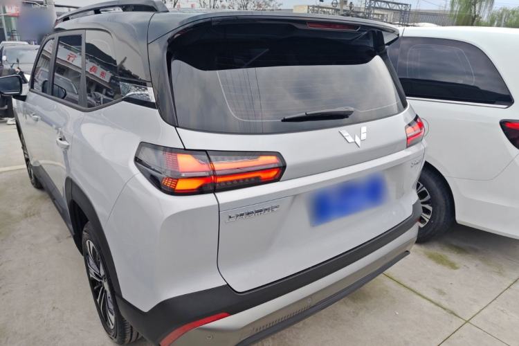 Used Wuling Starlight 560 2026 1.5T CVT Elite Edition