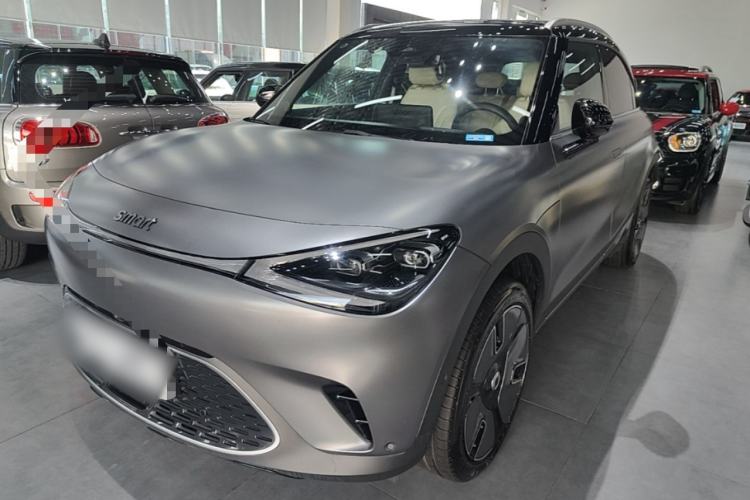 Used smart #1 2022 Premium Edition Guazi used car, China used car export, Used car for sale, Used cars, Cheapest cars for sale
